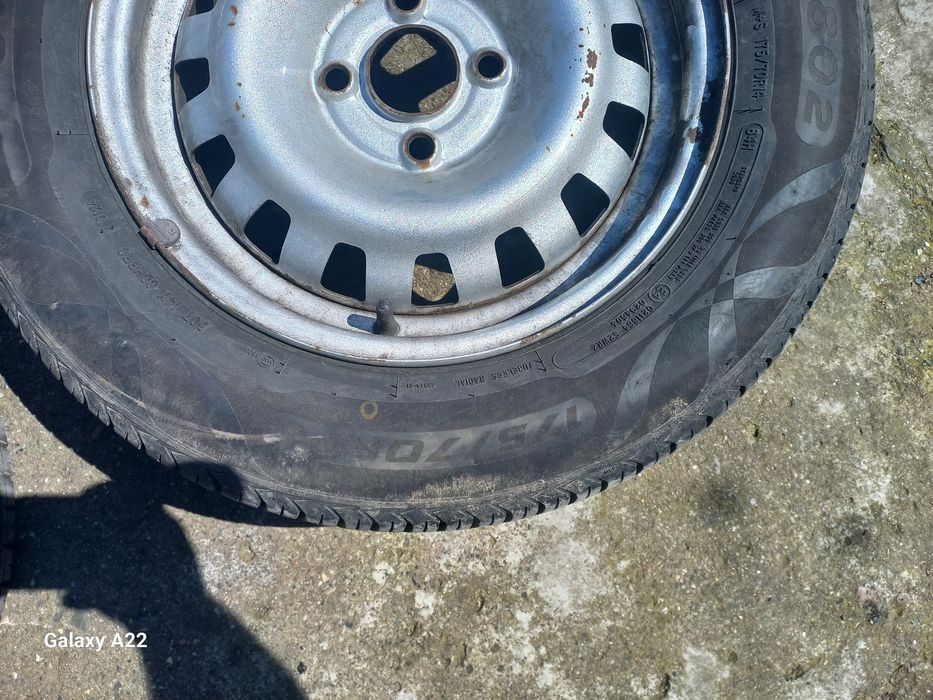 Гуми за опел астра и фиат браво