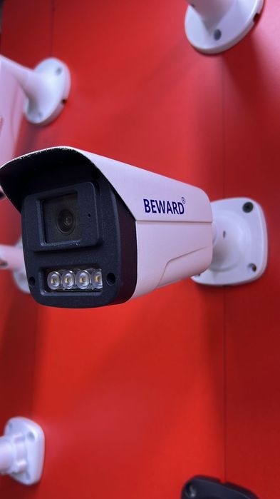 Камеры для системы видеонаблюдения