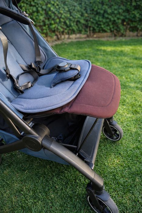 Joolz Aer+ Ocean Blue, CA NOU+accesorii, factura, garantie;