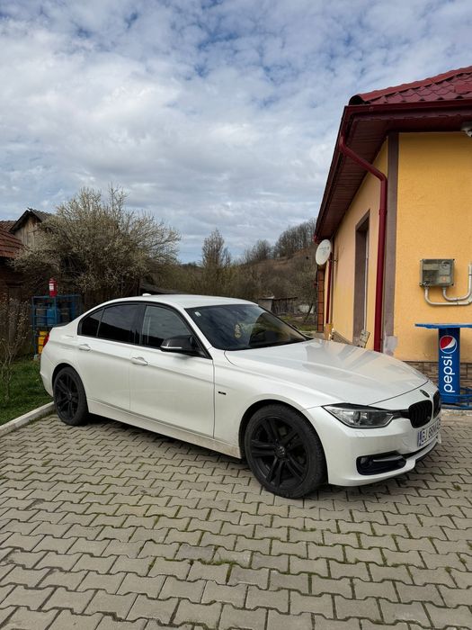 BMW f30 / Piele / pachet SportLine / Impecabil