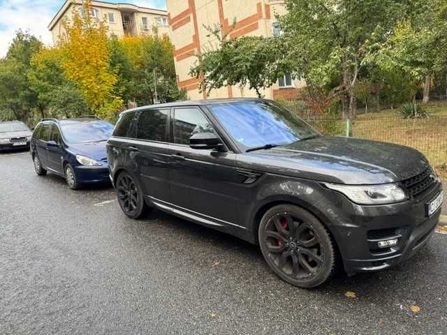 Land Rover Range Rover Sport 2016 hibrid, 21.562 € — imagine 4
