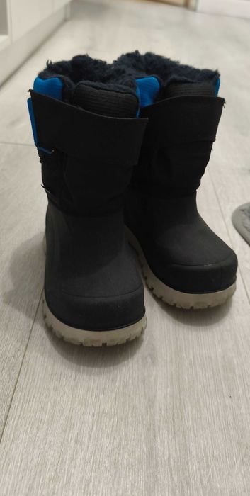 Детски непромокаеми ботуши- апрески QUECHUA