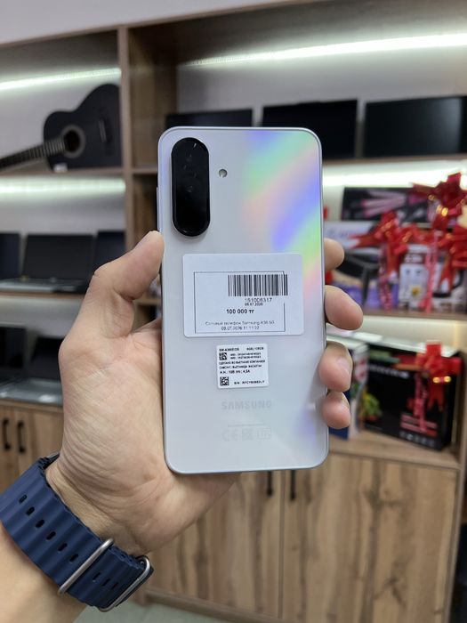 Телефон Samsung Galaxy A36 5G