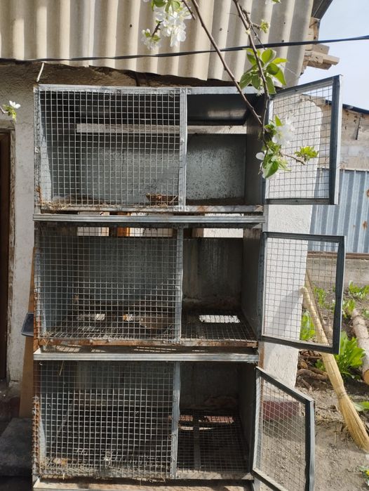 Клетка для  кроликов