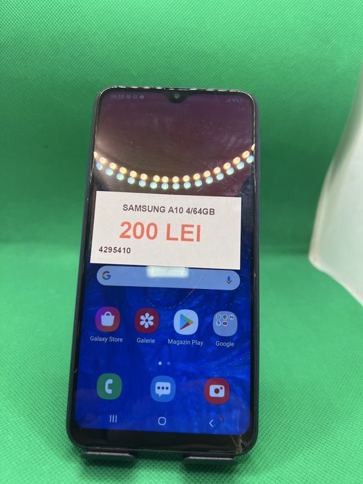 Samsung A10 64GB Lazar Amanet Crangasi 42954