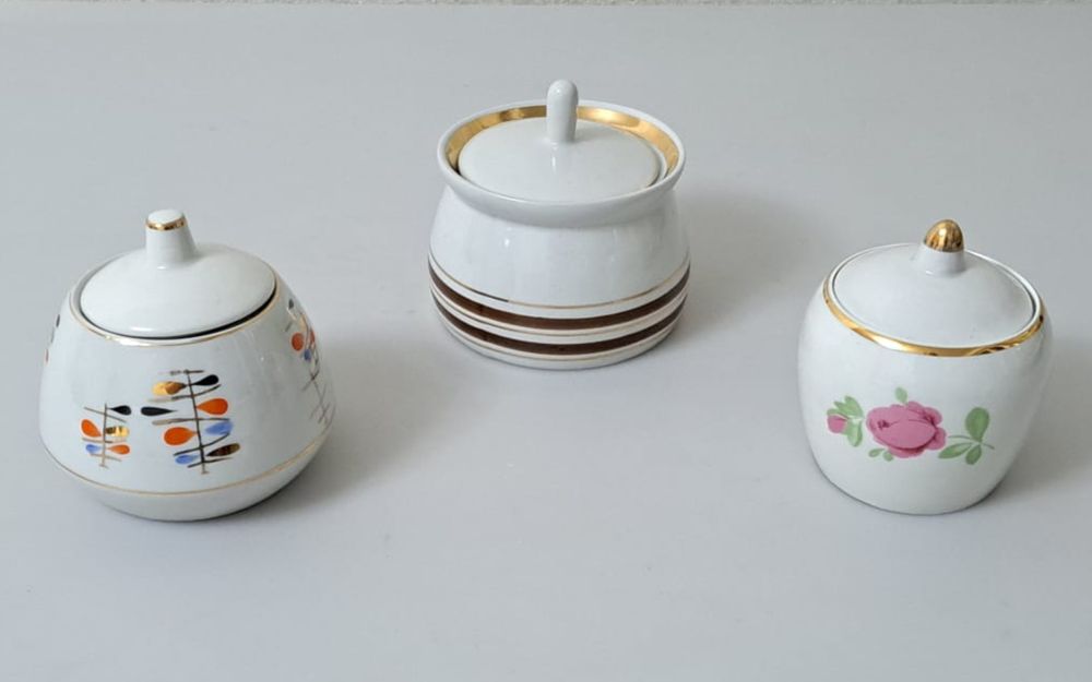 Сахарницы  Сахарницы