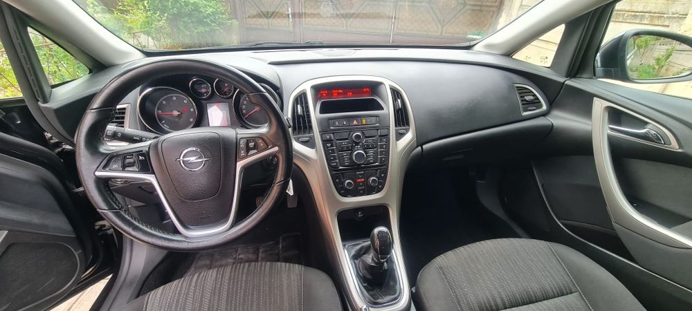 Opel Astra J Tourer, 1.7 CDTI, 125 CP, E5