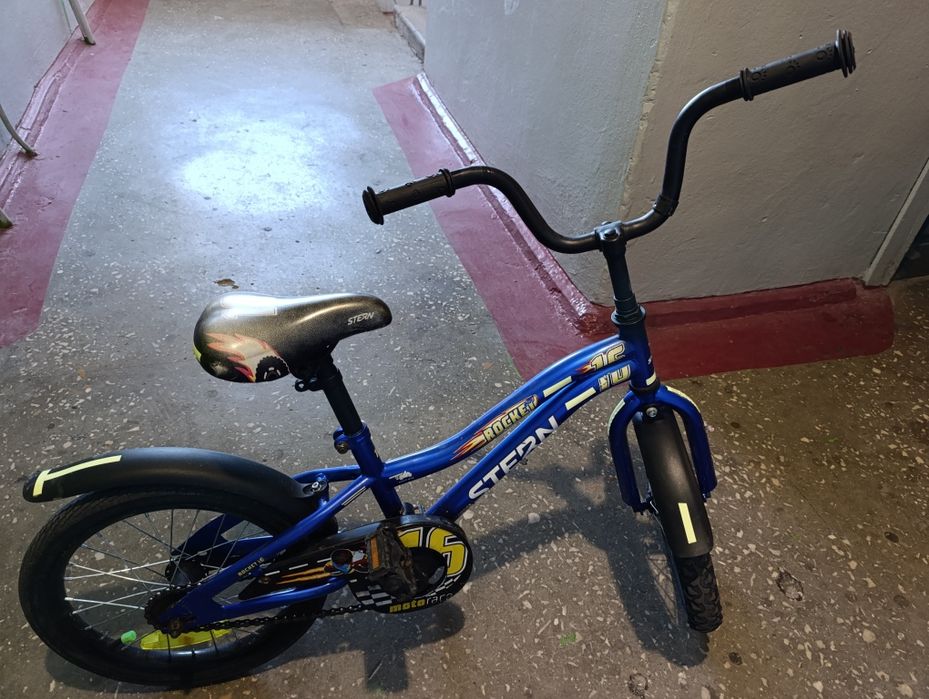 велосипед детский