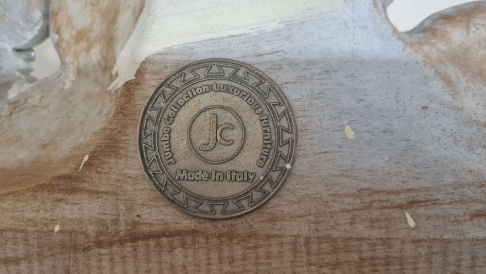 Итальянское напольное зеркало