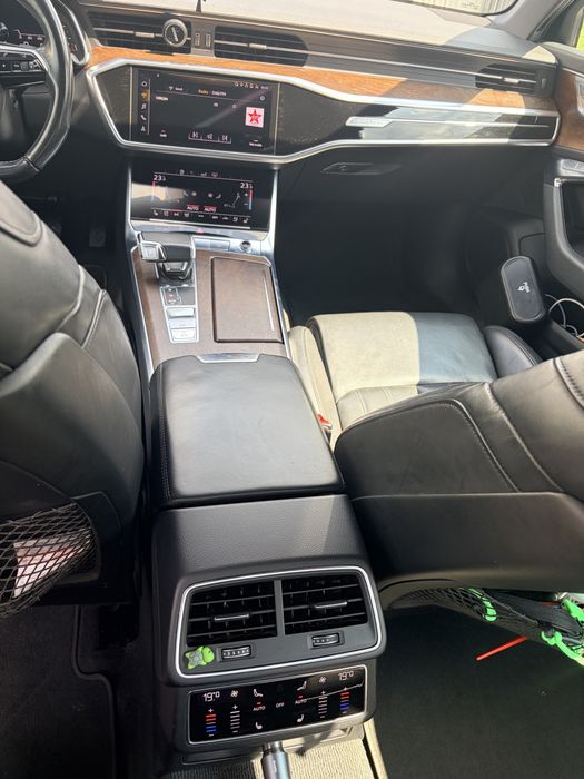 Audi A6 C8 50TDI quattro Mild Hybrid 286 CP Matrix LED trapa ventilati