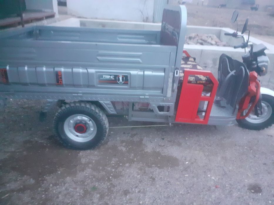 Moto tókli 1 tonnalik