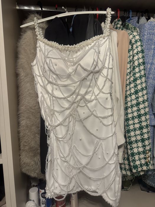 Rochie unicat realizata pe comanda