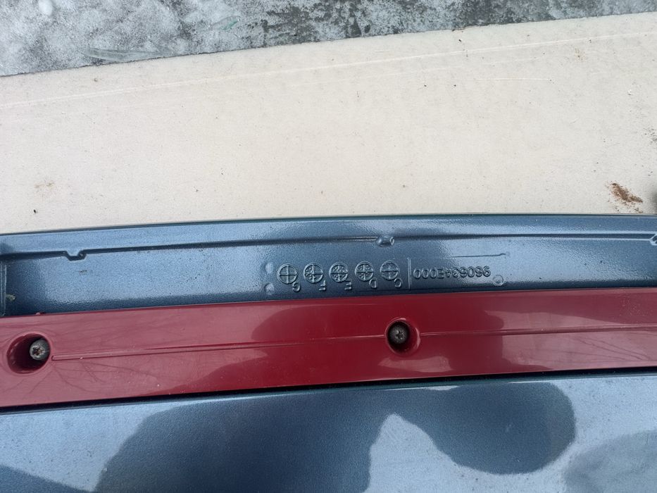 Спойлер  Оригинал Mark Chaser Cresta Марк Чайзер Креста Японский