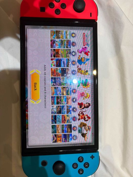Vând consolă Nintendo Switch OLED. Detalii în descriere. PREȚ NEGOCIABIL