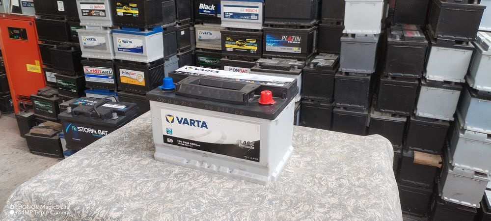 Акумулатор 70 ач, гаранция и доставка