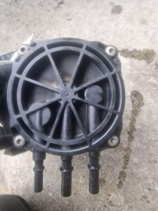 Carcasa filtru motorina Citroen c5 motor 2,7 hdi,an 2008-2015