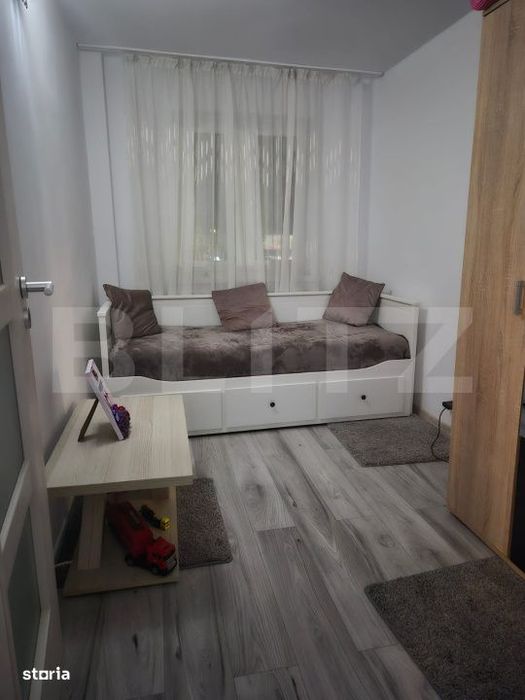 Apartament 3 camere, 57mp, zona Noua
