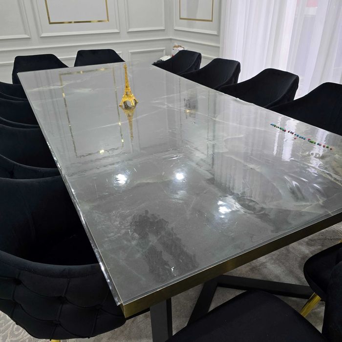 Стол керамогранит