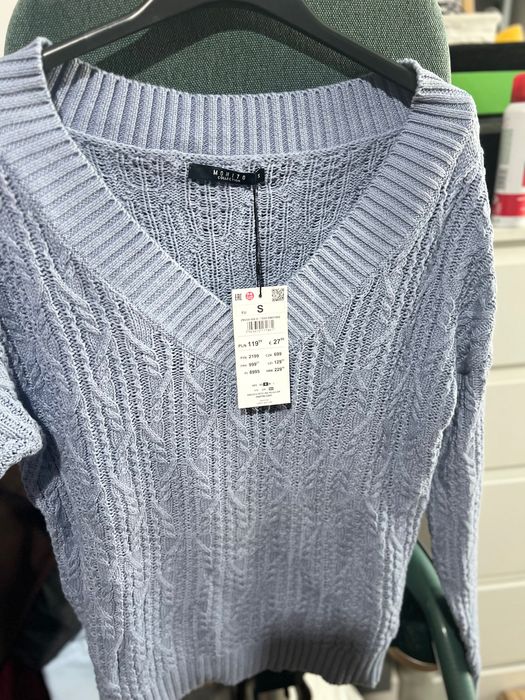 Pulover reserved bumbac S