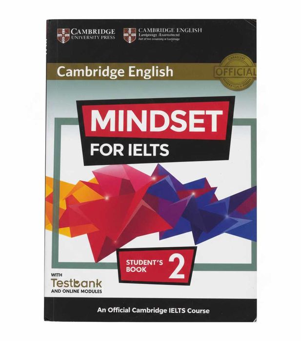 Mindset for IELTS 2 student's book