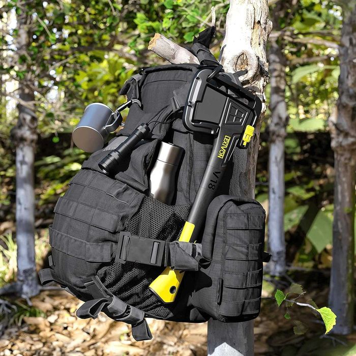 Универсална брадва, сечаща брадва, къмпинг брадва с висока издръжливос