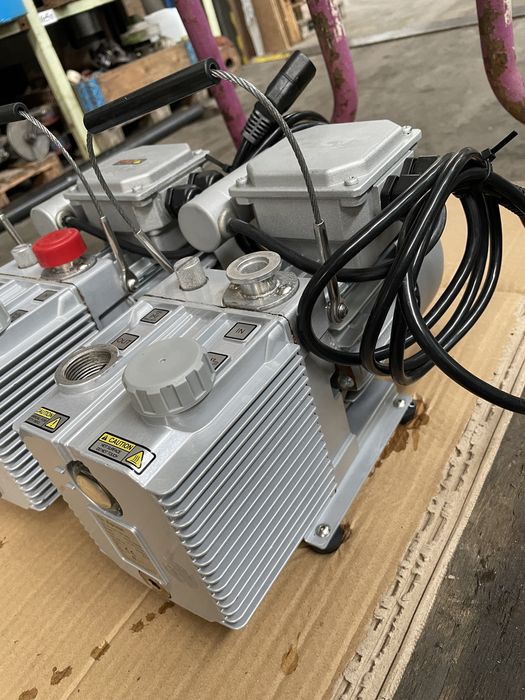 Монофазна вакуум помпа Agilent