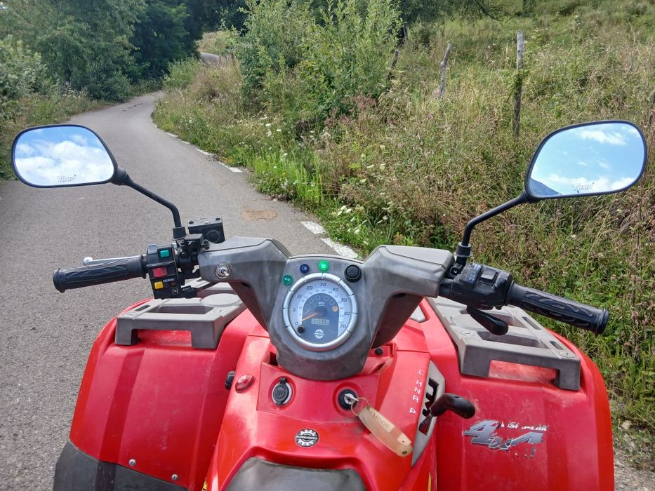 Vînd Atv Can-Am outlander MAX 400