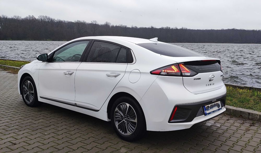 Hyundai Ioniq PHEV | 2022 | Unic proprietar | Garanție | Achizitie RO