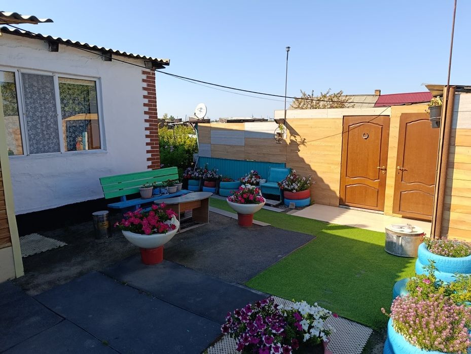 Продам дом тёплый сухой