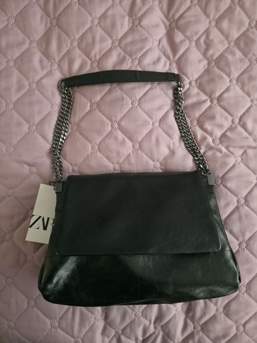 Дамска чанта Zara
