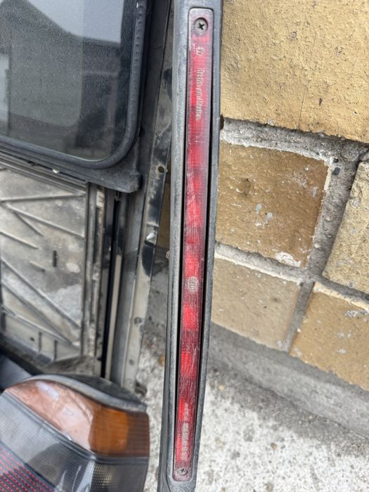 Сполер гольф 3 верхний