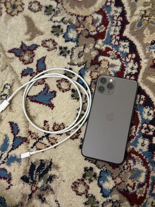 Iphone 11 pro/ Ishonchli 256 GB/Blac/Kh.A