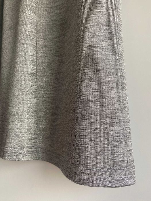 Top argintiu/silver, nou, S/36