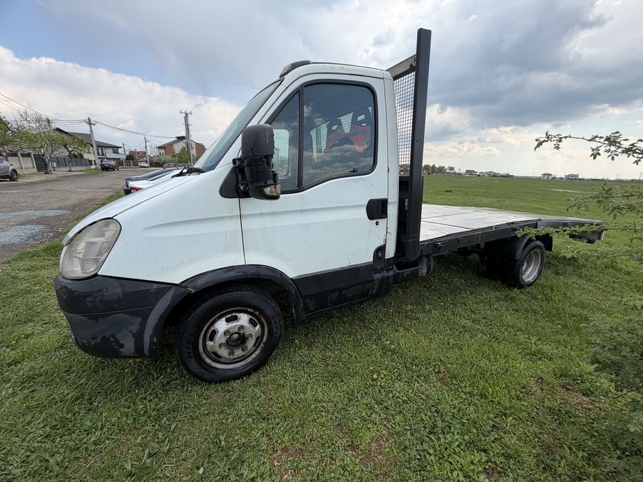Iveco daily 2.3 volan dreapta