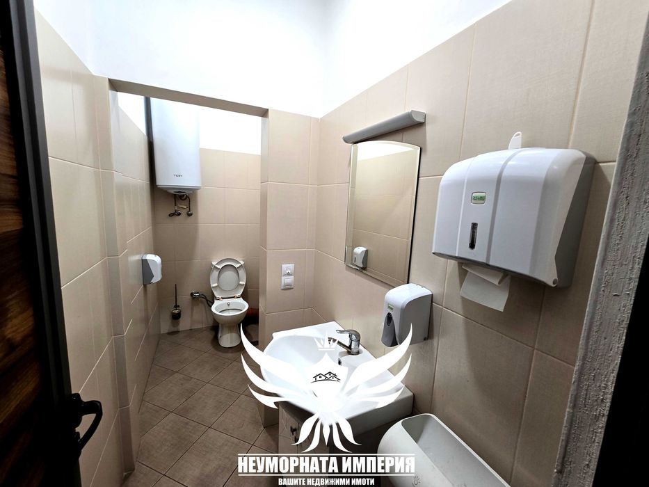 Под наем помещение/склад/цех/сервиз 240кв. Асеновград - Пловдив