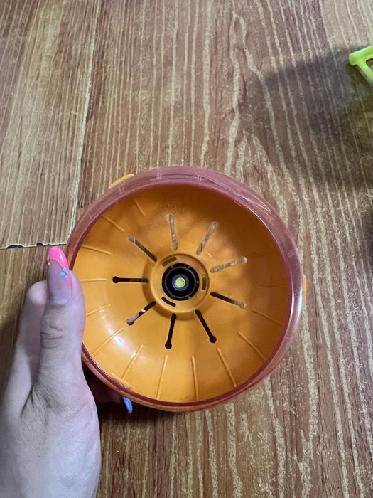 Колеса для грызунов