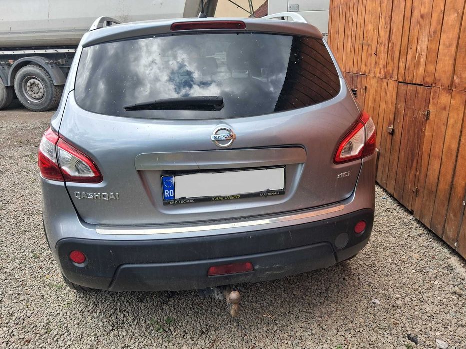 NISSAN Qashqai 2012 — imagine 3