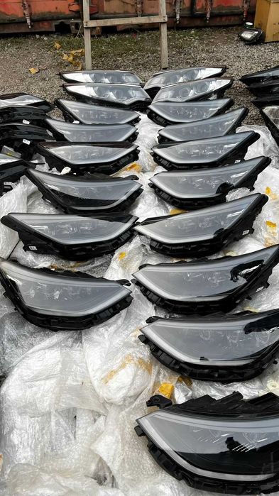 Фара 4линза левый и правый Соната 20- ДН8 Sonata 20- DN8