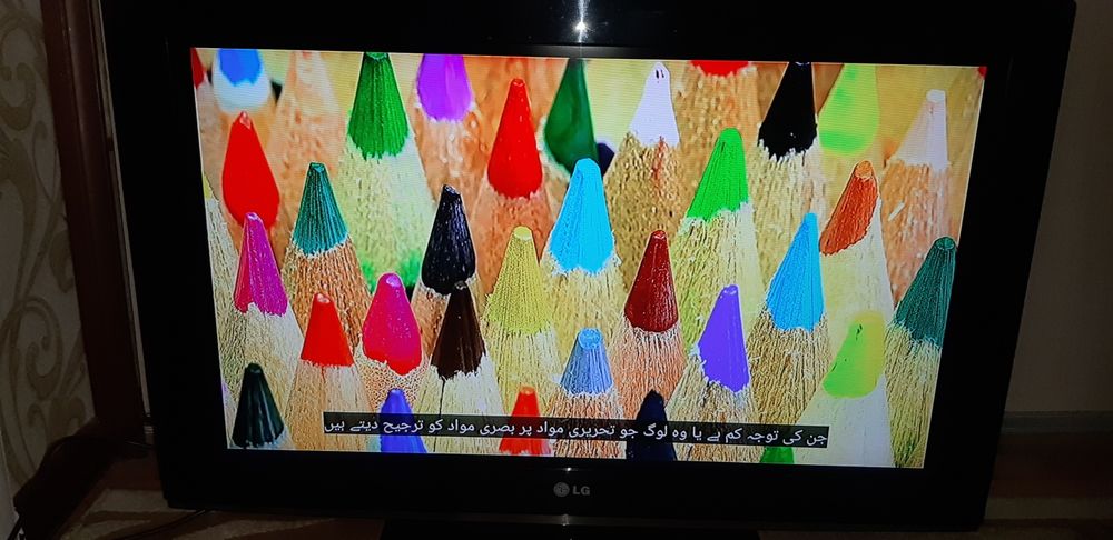 LG Telvizo'r 32Dym made in koreya