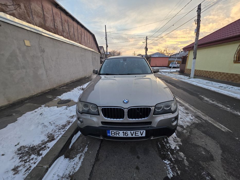Bmw x3 2006 150cp