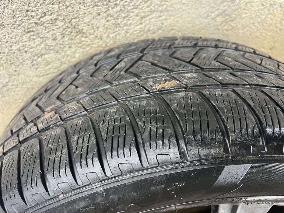 Vand jante plus cauciucuri r20