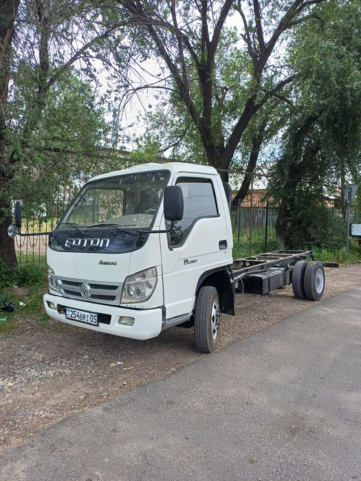 Foton Aymark В Идеальном состоянии