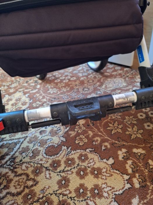 Бебешка количка Baby Merc Faster style 2 - 3в1