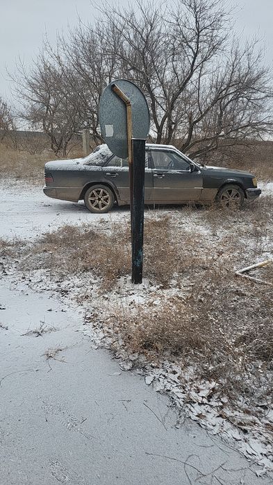 Мерседес 124 м104 обём 3