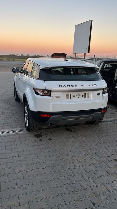 Dezmembram Land Rover Range Rover Evoque 2.2diesel din 2012