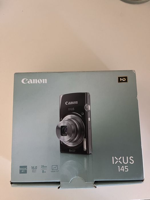 Камера Canon  IXUS 145