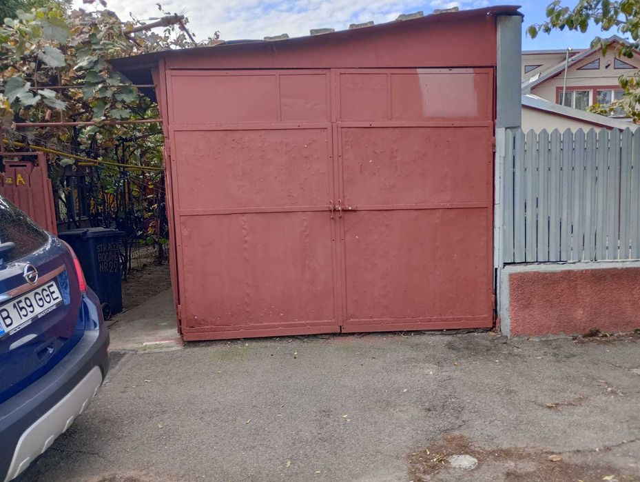 Teren intravilan 310 mp – Str. Gheorghe Asachi 22A, Sector 5, București