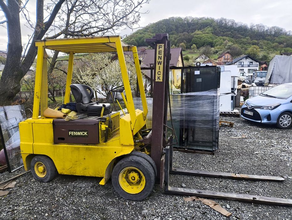 Motostivuitor diesel  2.5 tone