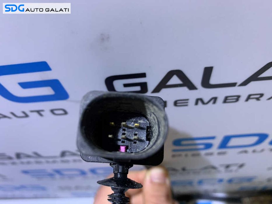 Senzor Sonda Lambda cu 6 Fire Pini la Mufa Ford Kuga 1 2.0 TDCI 2008 - 2012 Cod AV61-9D375-BA [D0175]
