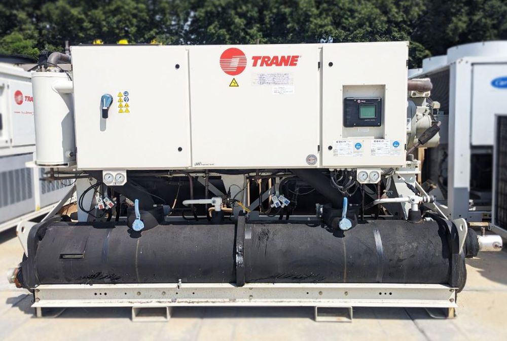 Чиллер Trane RTUD120 (401 кВт)